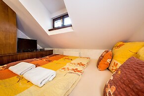 Ubytování Zámecké Schody