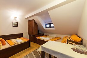 Ubytování Zámecké Schody