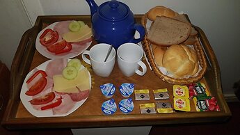 Ubytování Zámecké Schody