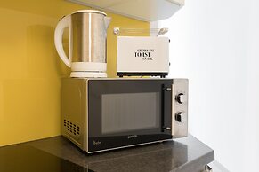 Apartment House in Vienna