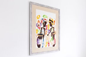 Apartment House in Vienna