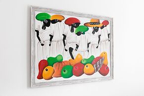 Apartment House in Vienna