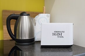 Apartment House in Vienna