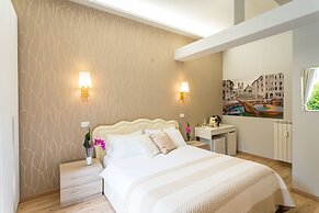 BQ House Milizie Luxury Rooms