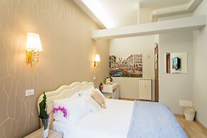 BQ House Milizie Luxury Rooms