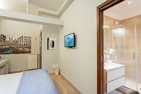 BQ House Milizie Luxury Rooms