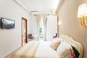 BQ House Milizie Luxury Rooms