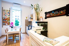 BQ House Milizie Luxury Rooms