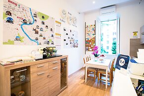 BQ House Milizie Luxury Rooms