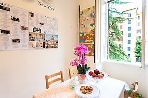 BQ House Milizie Luxury Rooms