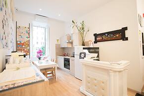 BQ House Milizie Luxury Rooms