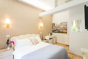 BQ House Milizie Luxury Rooms