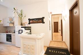 BQ House Milizie Luxury Rooms