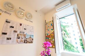 BQ House Milizie Luxury Rooms