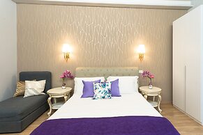 BQ House Milizie Luxury Rooms