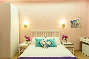 BQ House Milizie Luxury Rooms