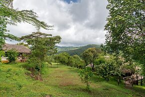 Ngorongoro Forest Tented Lodge