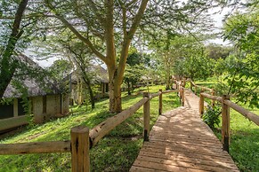 Ngorongoro Forest Tented Lodge