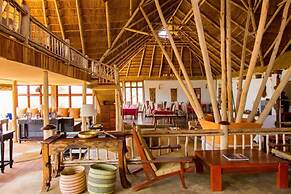 Ngorongoro Forest Tented Lodge