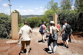 Ngorongoro Forest Tented Lodge