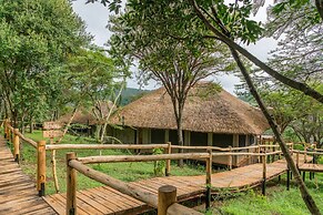 Ngorongoro Forest Tented Lodge