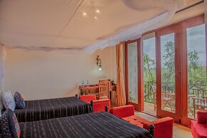 Ngorongoro Forest Tented Lodge