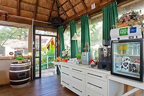 Out of Africa Sea of Galilee Resort