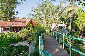 Out of Africa Sea of Galilee Resort