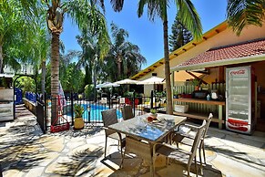 Out of Africa Sea of Galilee Resort