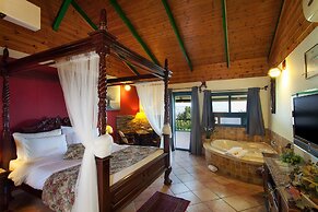 Out of Africa Sea of Galilee Resort