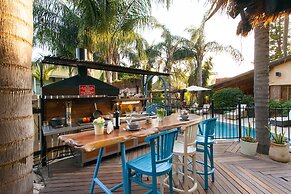 Out of Africa Sea of Galilee Resort