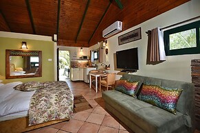 Out of Africa Sea of Galilee Resort