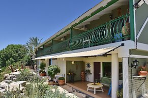 Out of Africa Sea of Galilee Resort
