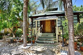 Out of Africa Sea of Galilee Resort