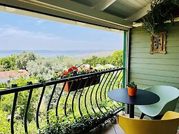 Out of Africa Sea of Galilee Resort