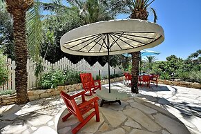 Out of Africa Sea of Galilee Resort