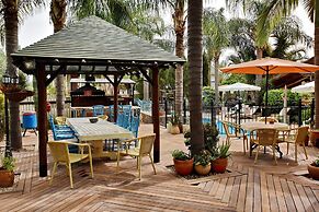 Out of Africa Sea of Galilee Resort