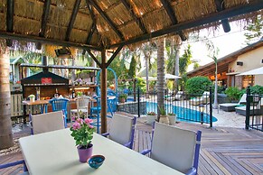 Out of Africa Sea of Galilee Resort