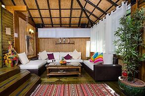 Out of Africa Sea of Galilee Resort