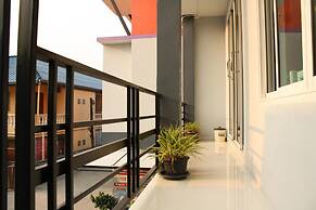 Graphic House at Chiang Rai