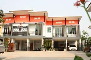 Graphic House at Chiang Rai