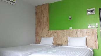 Graphic House at Chiang Rai