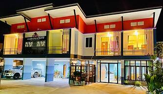 Graphic House at Chiang Rai