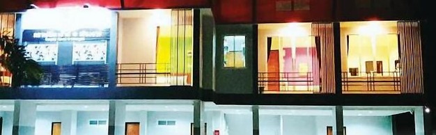 Graphic House at Chiang Rai