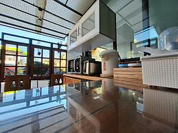 Graphic House at Chiang Rai