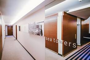 Gdynia Norda Sea Towers