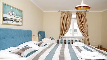 Flowers City Center Apartments