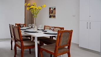 Flowers City Center Apartments