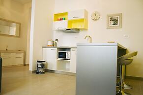 Flowers City Center Apartments