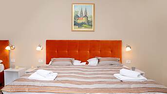 Flowers City Center Apartments